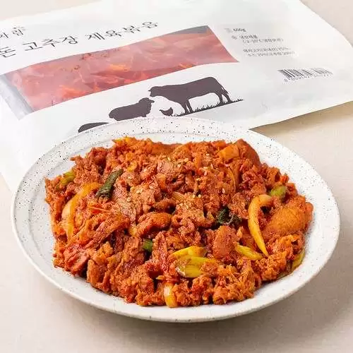 제육볶음
